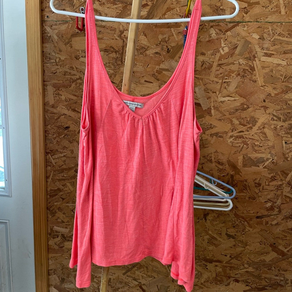 AE coral tank